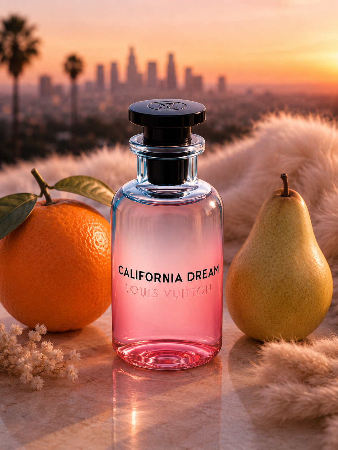 Louis Vuitton- California Dream – THE SCENT DISTRICT