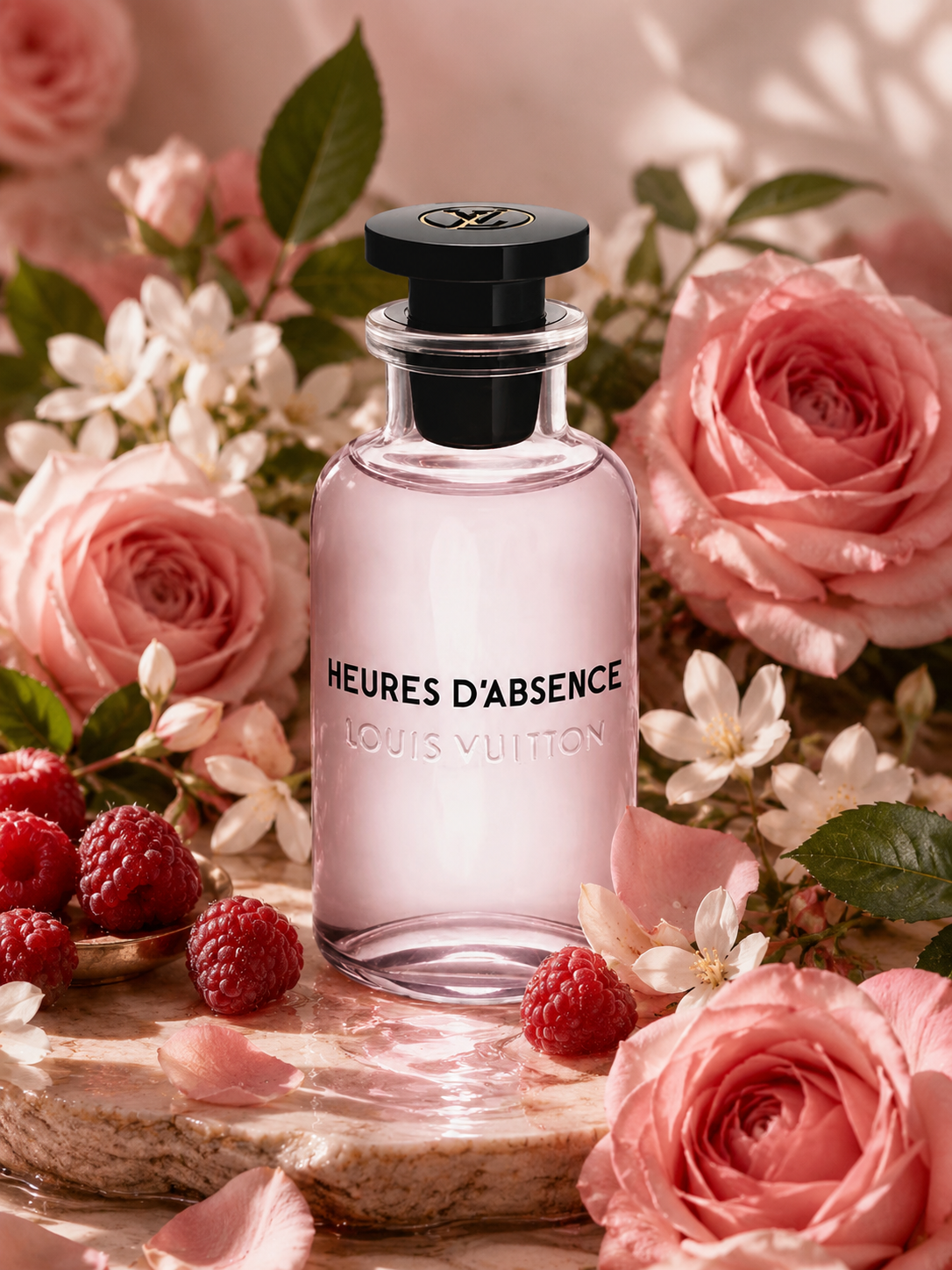 Louis Vuitton - Heures d'Absence – THE SCENT DISTRICT