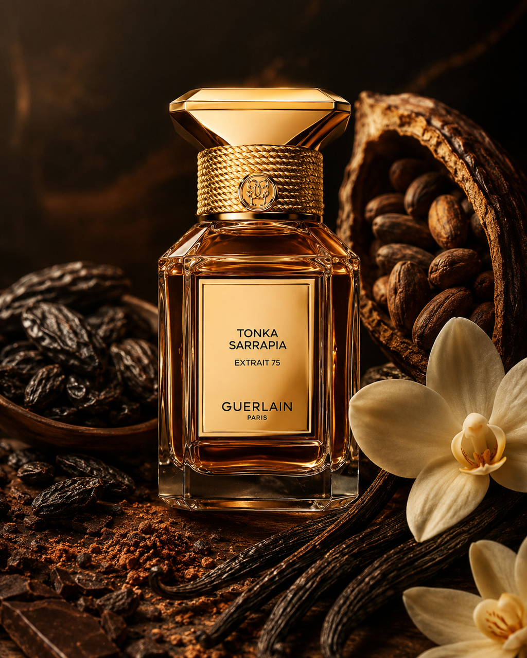 Guerlain- Tonka Sarrapia Extrait 75