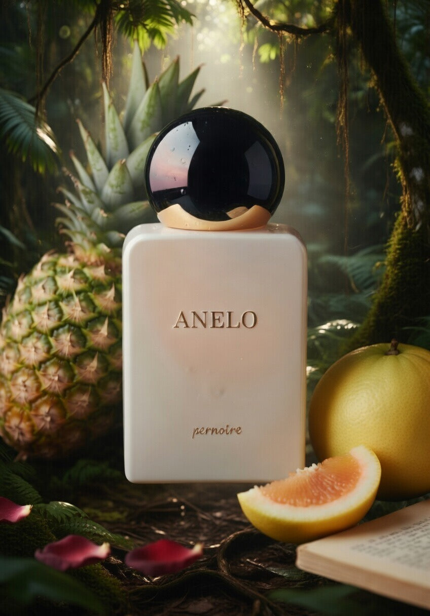 Pernoire - Anelo Extrait