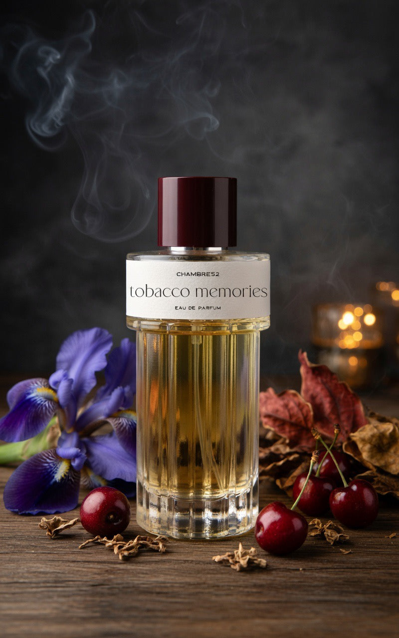 Chambre 52 - Tobacco Memories EDP – THE SCENT DISTRICT