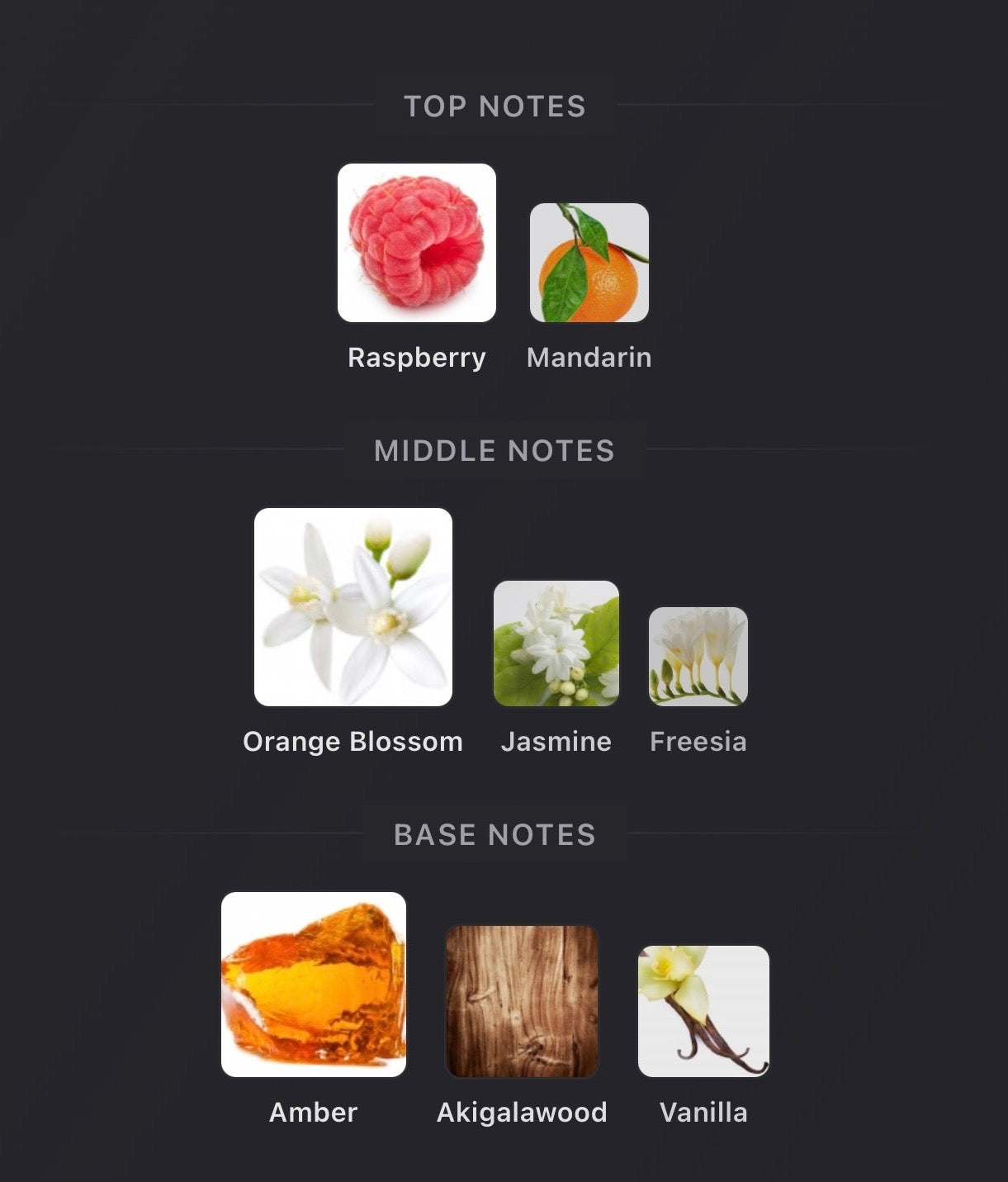 Ex Nihilo Scarlet Sands (Dubai exclusive)