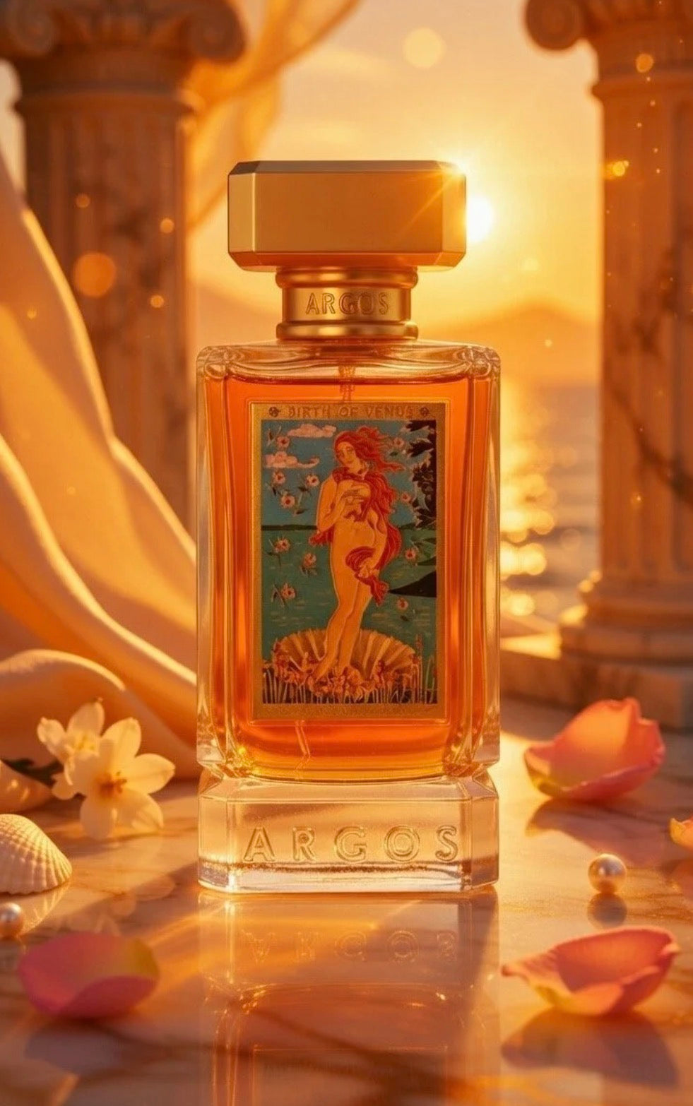 Argos - Birth of Venus EDP