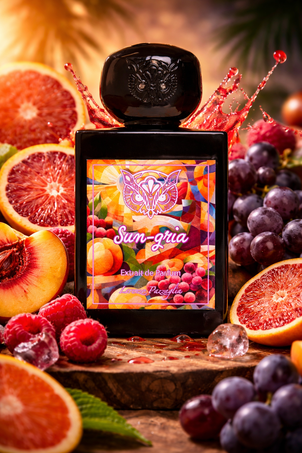 Lorenzo Pazzaglia - Sungria Extrait