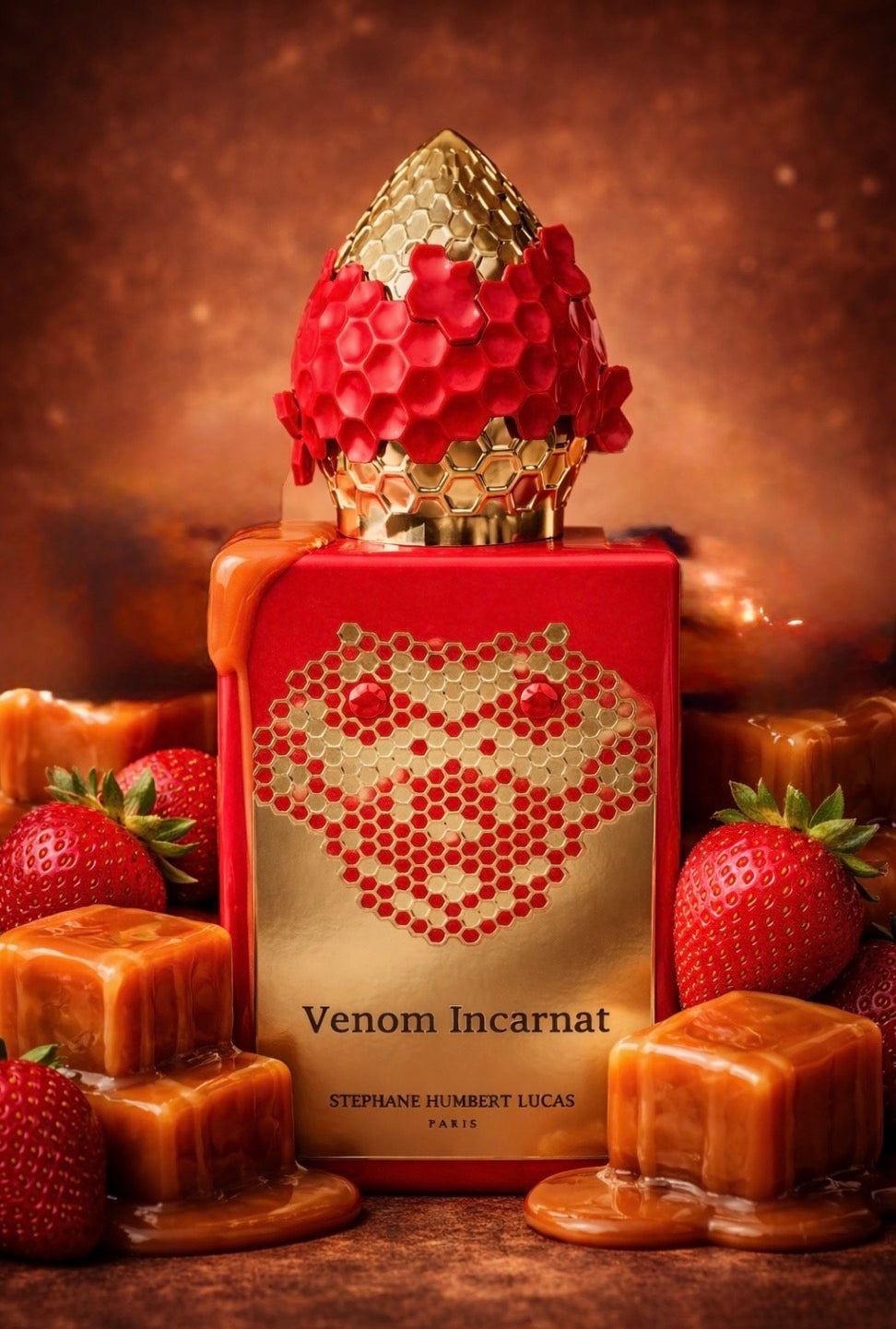 Stéphane Humbert Lucas - Venom Incarnat EDP