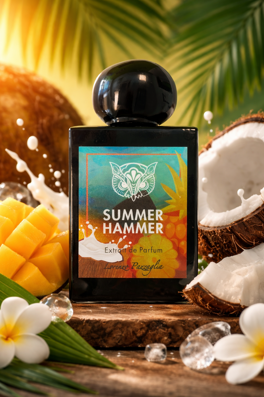 Lorenzo Pazzaglia - Summer hammer