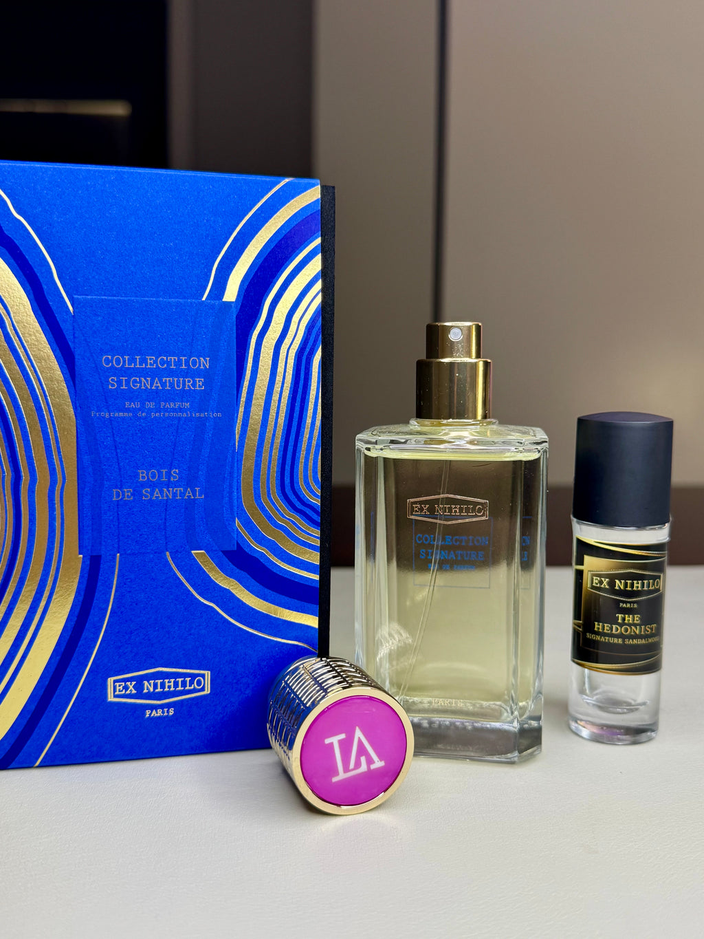 Ex Nihilo -The Hedonist Signature Sandalwood Blend