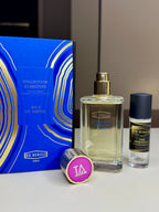 Ex Nihilo -The Hedonist Signature Sandalwood Blend