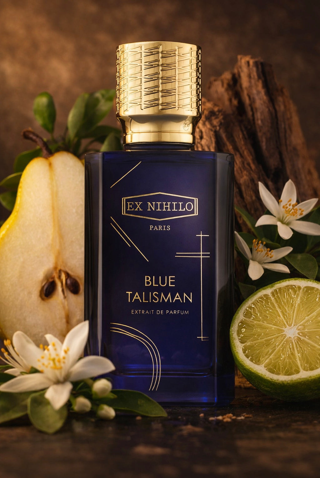 Ex Nihilo - Blue Talisman Extrait