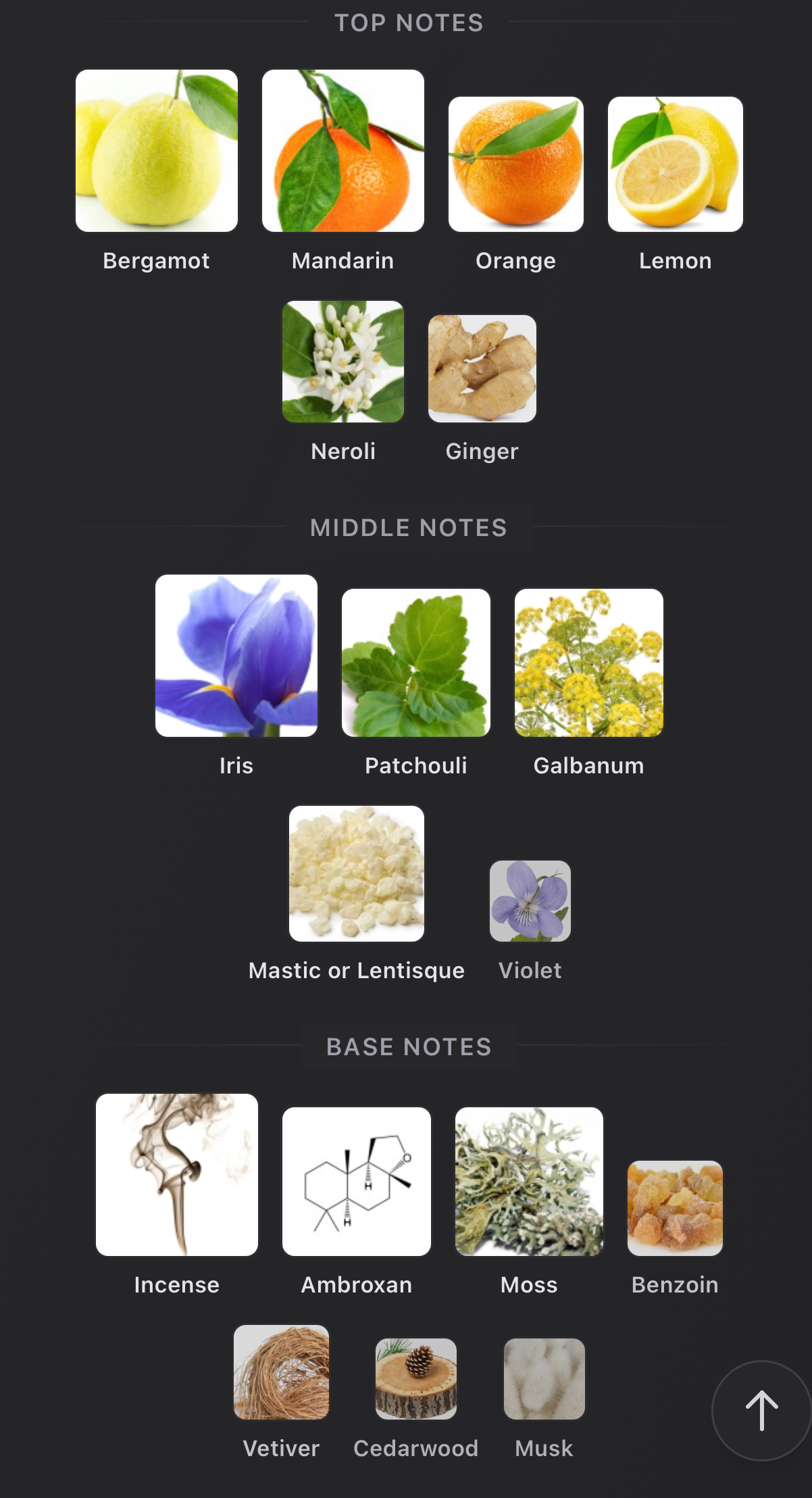 Memoirs of a Perfume Collector - Belgravia Iris (London Exclusive)