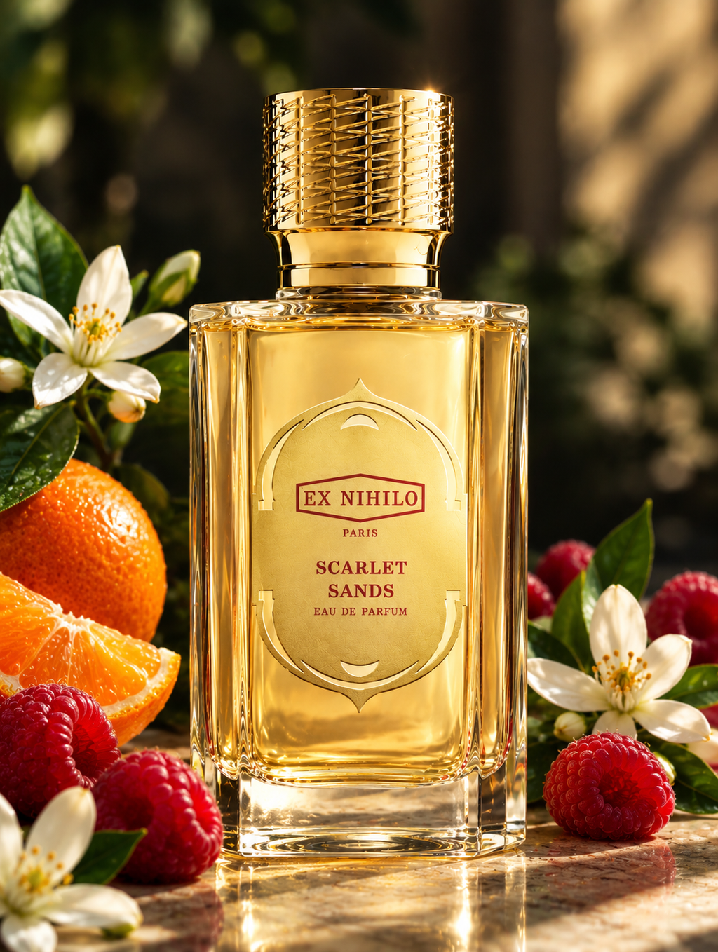 Ex Nihilo Scarlet Sands (Dubai exclusive)
