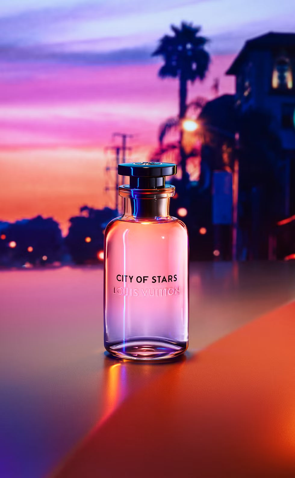 Louis Vuitton- City of Stars