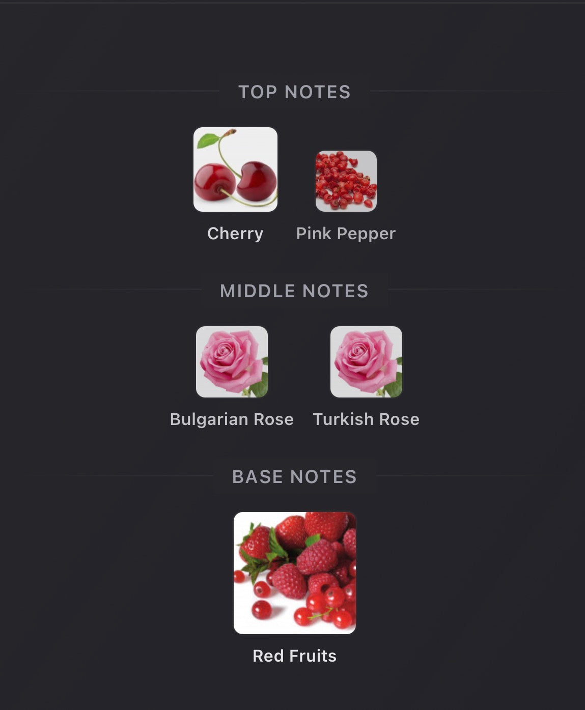 Dior - Rouge Trafalgar Esprit De Parfum