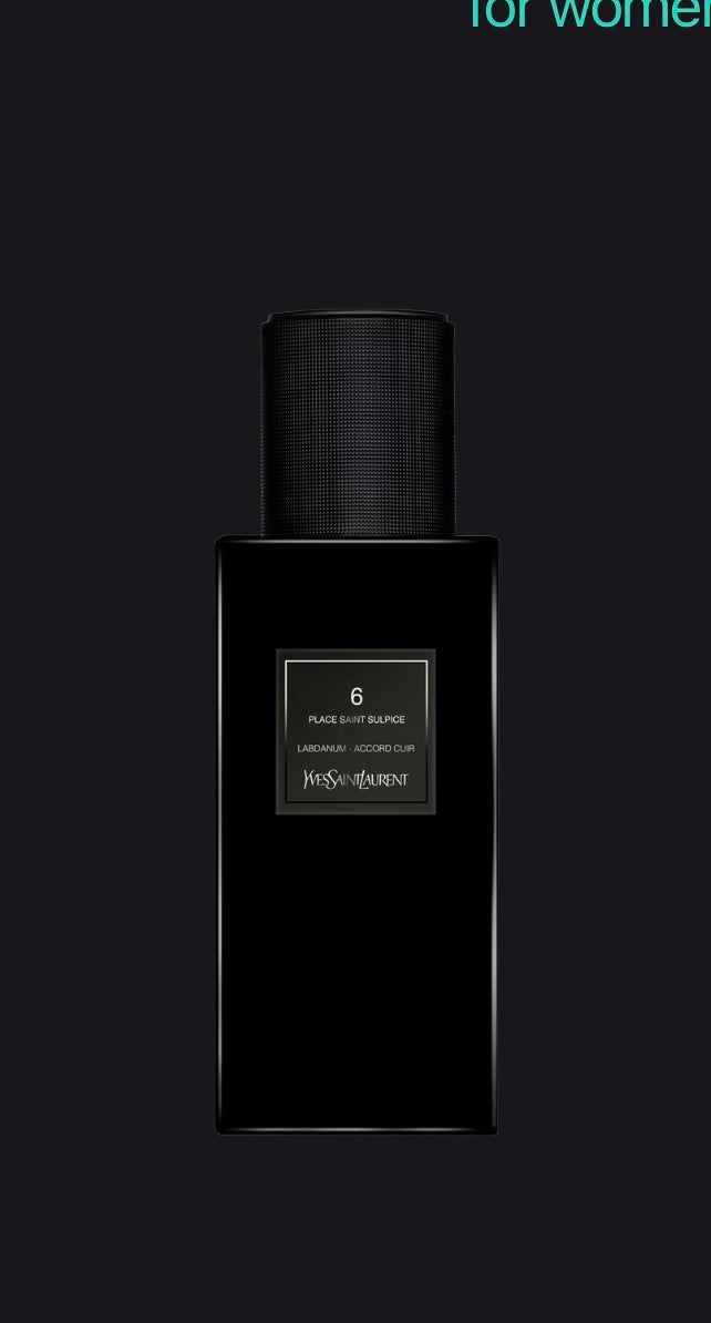 YSL - 6 Place Saint Sulpice